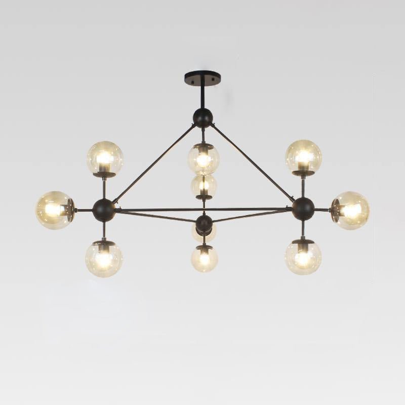 Vertex Chandelier