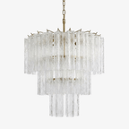 Glacier Tier Chandelier