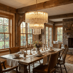 Glacier Tier Chandelier