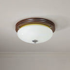 Tranquil Sphere Ceiling Light