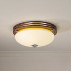 Tranquil Sphere Ceiling Light