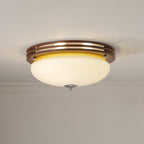 Tranquil Sphere Ceiling Light