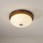 Tranquil Sphere Ceiling Light