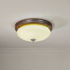Tranquil Sphere Ceiling Light