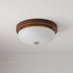 Tranquil Sphere Ceiling Light