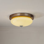Tranquil Sphere Ceiling Light