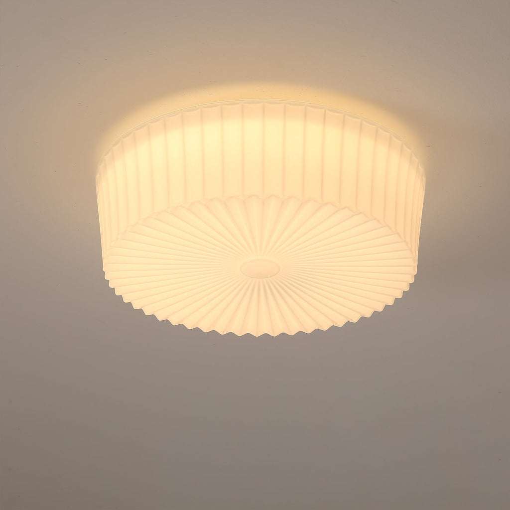 Lume Glass Ceiling Light