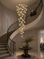 Lure Chandelier