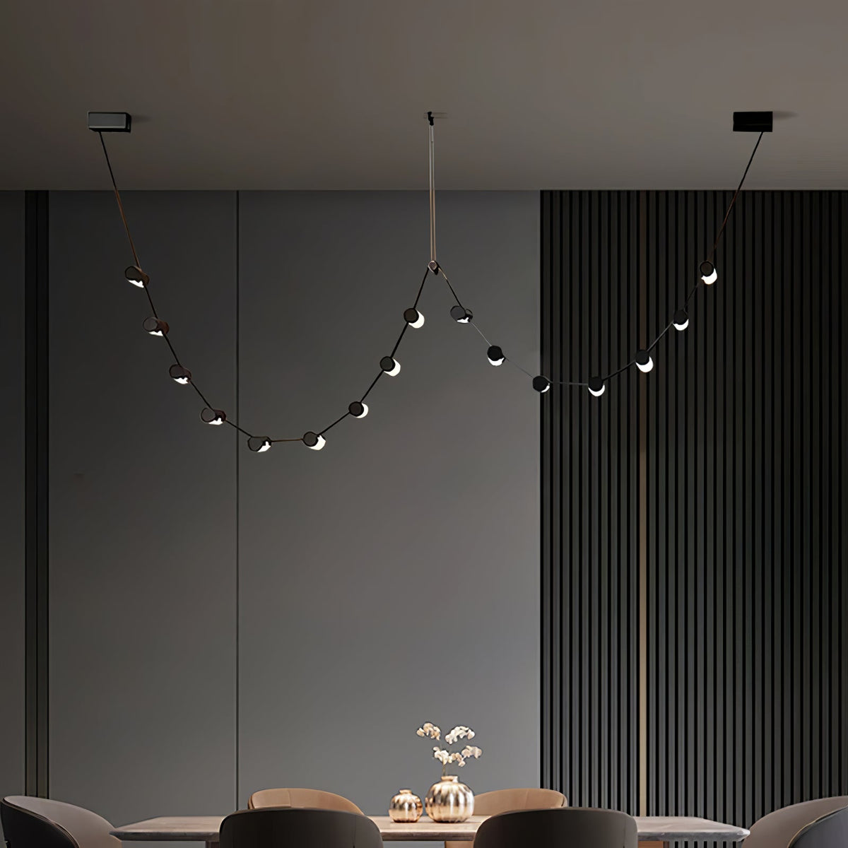 Voltra Belt Pendant Light