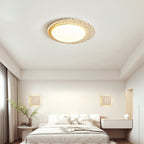 Venus Textured Stone Ceiling Light