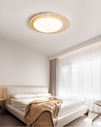Venus Textured Stone Ceiling Light