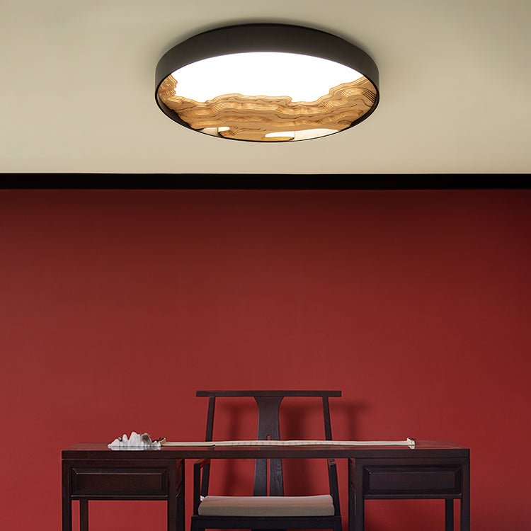 Strata Ceiling Light