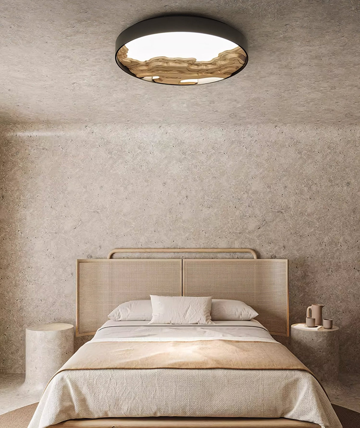 Strata Ceiling Light