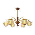 Solstice Bloom Chandelier