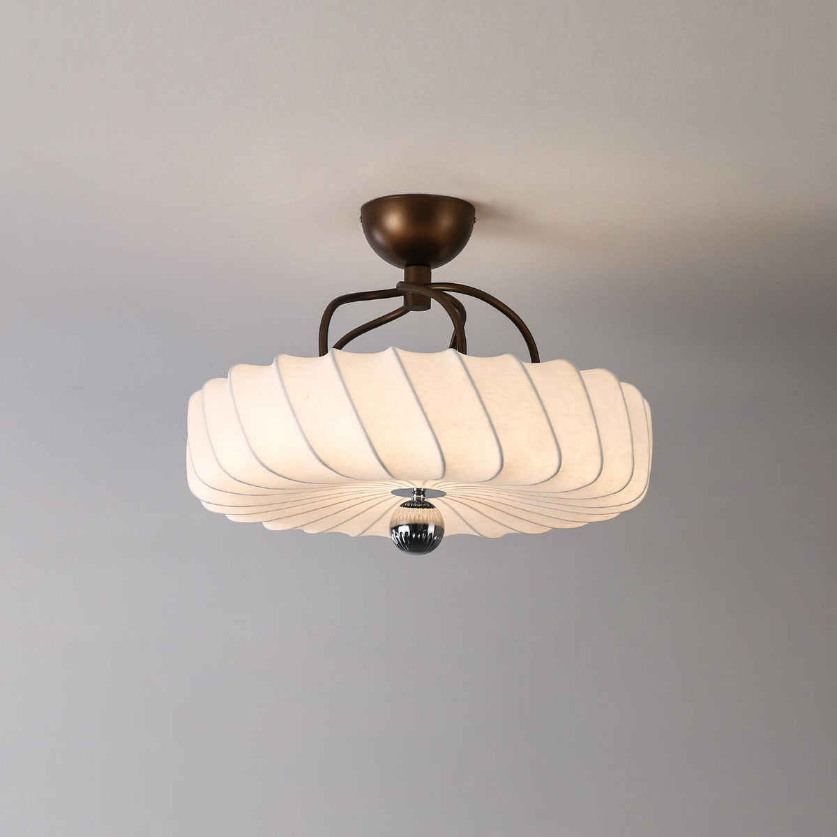 Virelle Spiral Ceiling Light