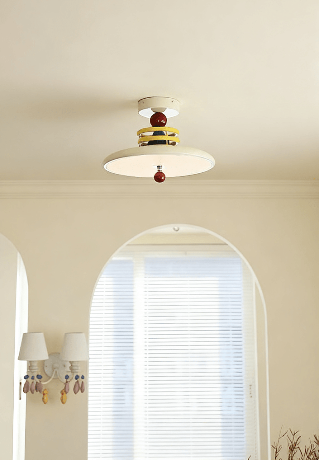 Zephiro Ceiling Lamp