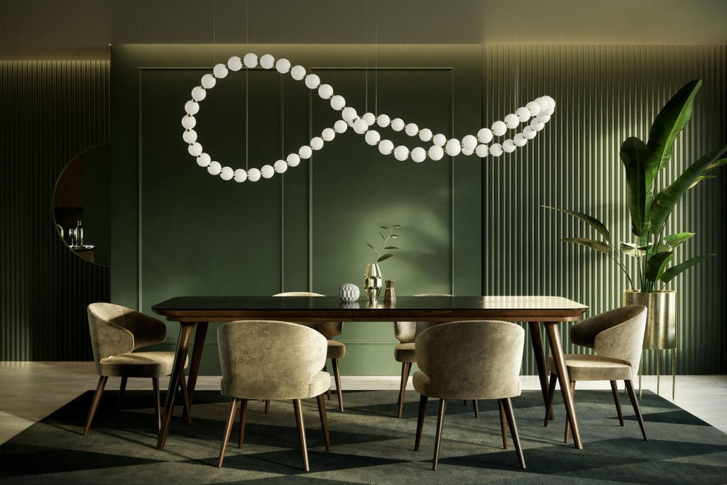 Pearl Drop Customize Chandelier