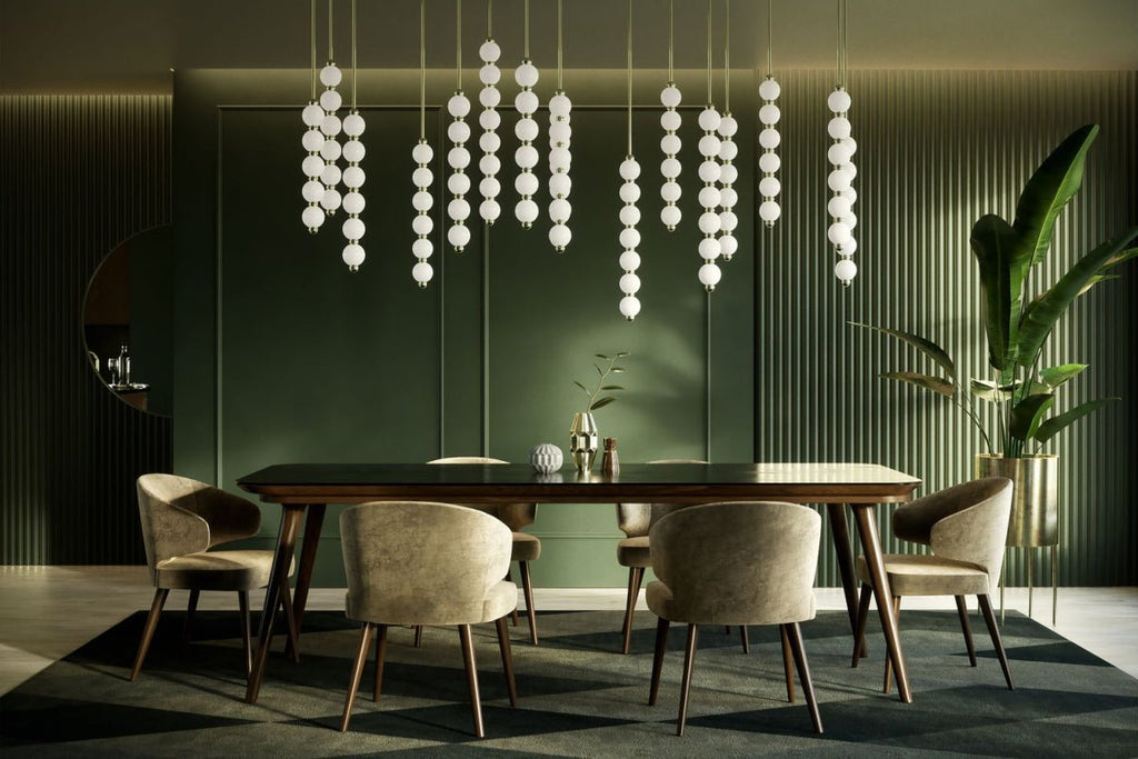 Pearl Drop Customize Chandelier