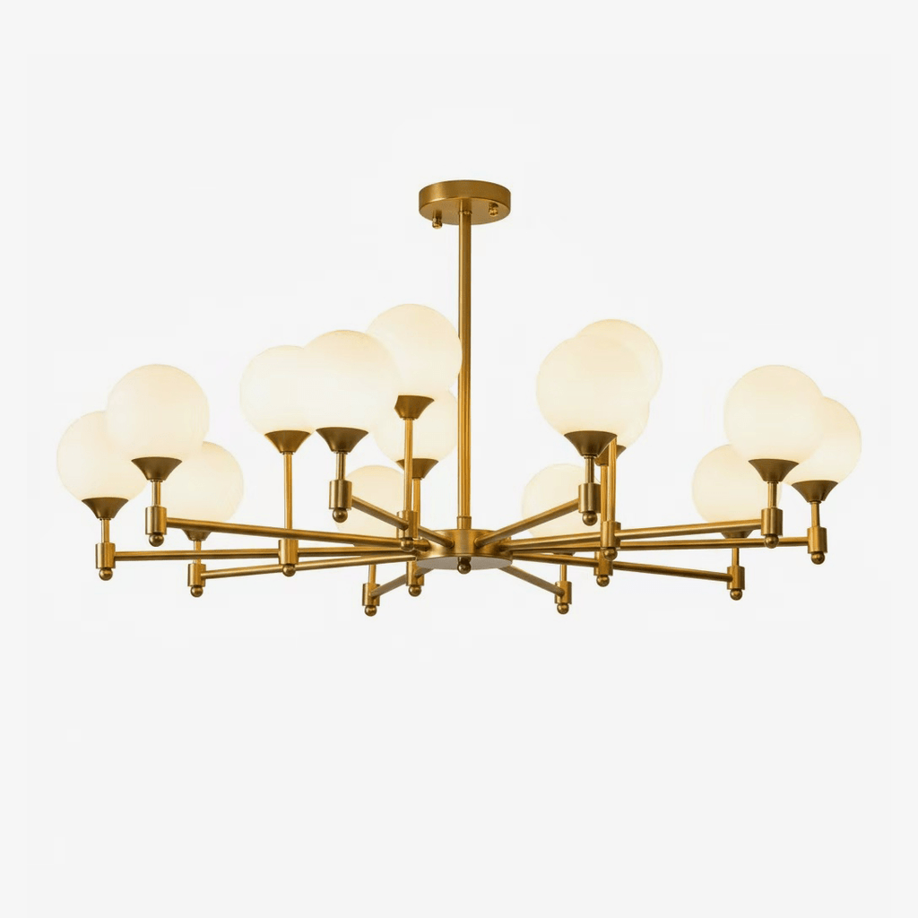 Alessio Globe Chandelier