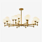 Alessio Globe Chandelier