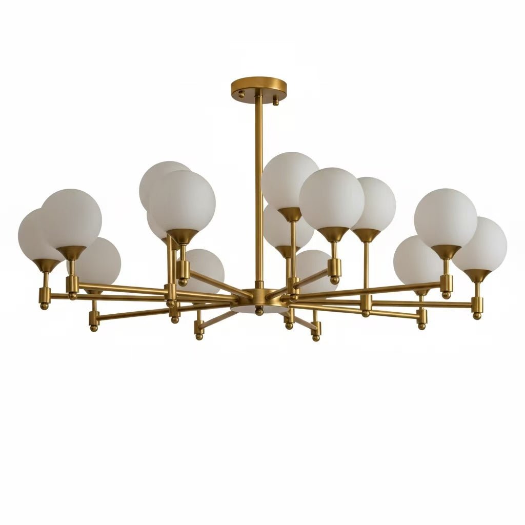 Alessio Globe Chandelier