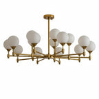 Alessio Globe Chandelier