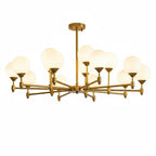 Alessio Globe Chandelier