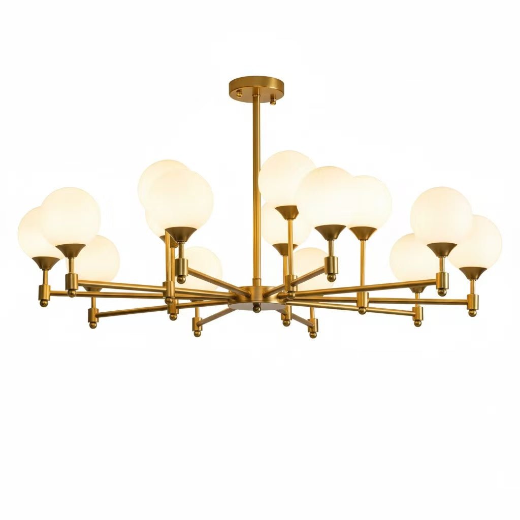 Alessio Globe Chandelier