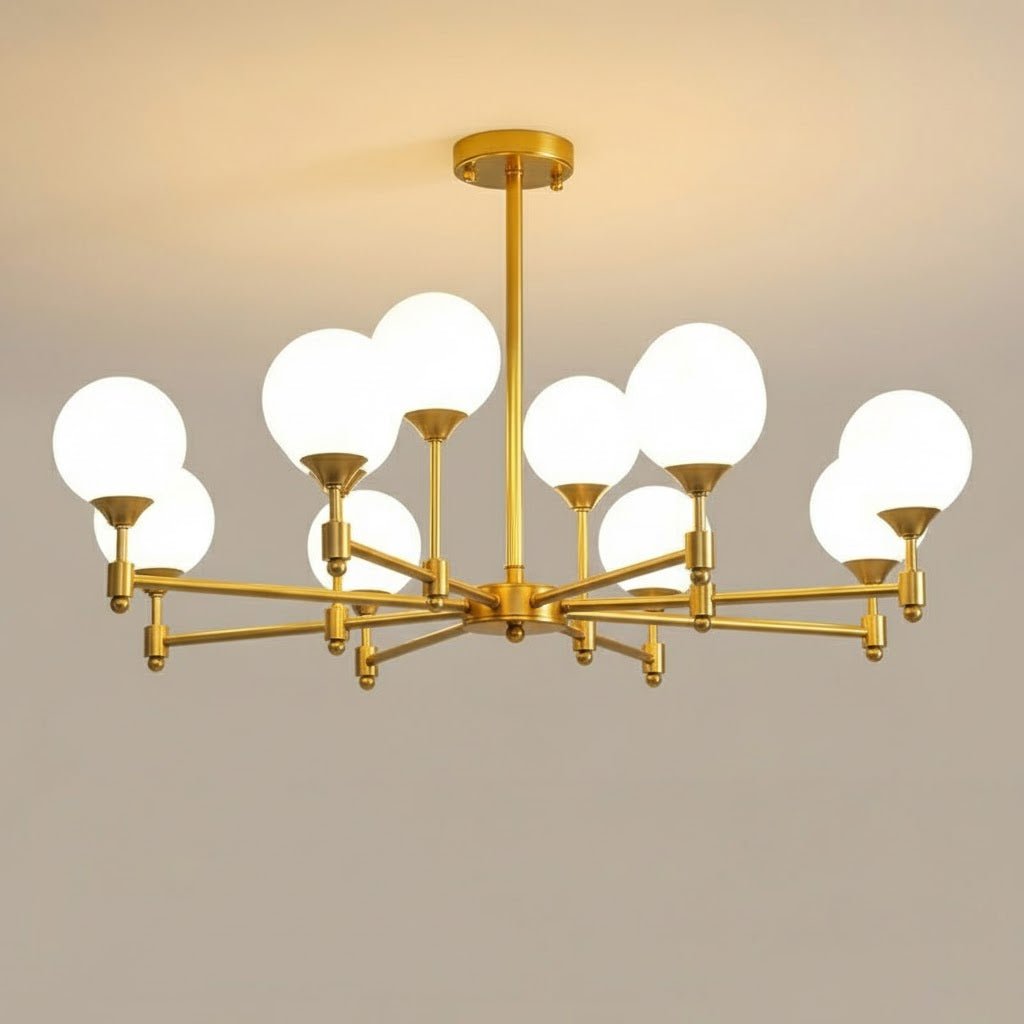Alessio Globe Chandelier