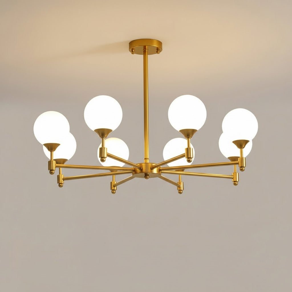 Alessio Globe Chandelier