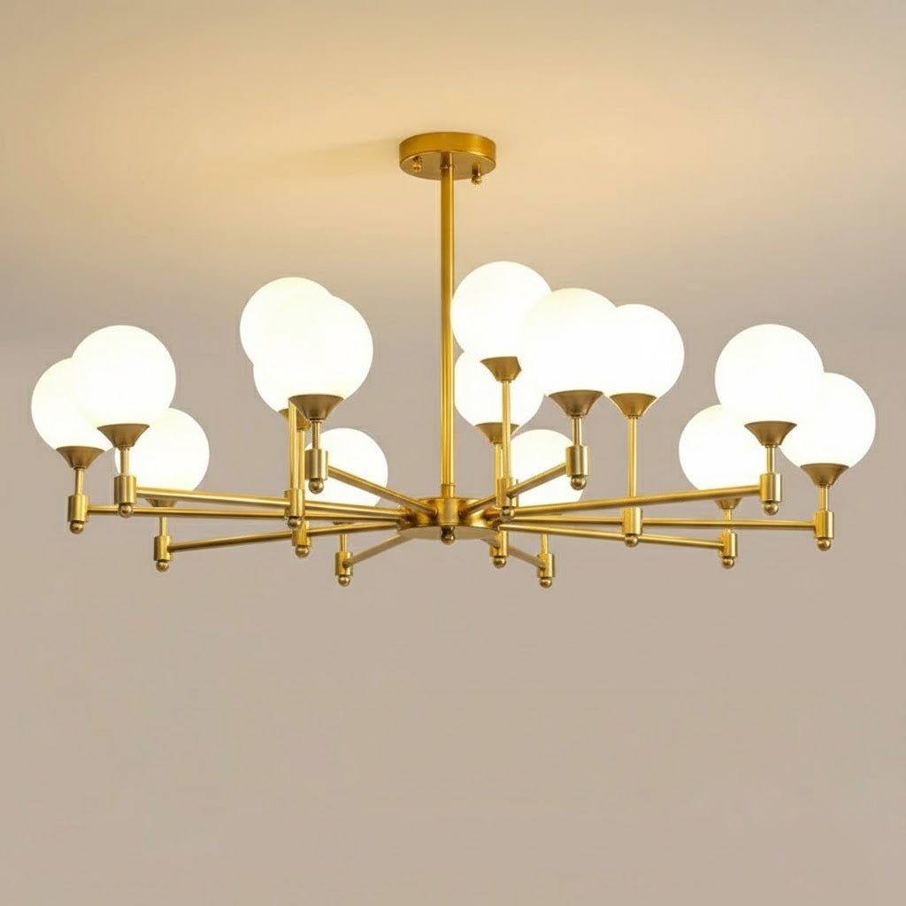 Alessio Globe Chandelier