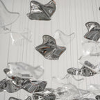 Tidal Art Glass Chandelier