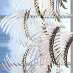 Bird Feather Wings LED Chandelier