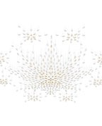 Floating Leaves Chandelier