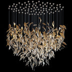 Fluttering Leaves Chandelier