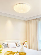 Acrylic Shell Round Ceiling Lamp