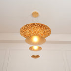 Machine Chandelier