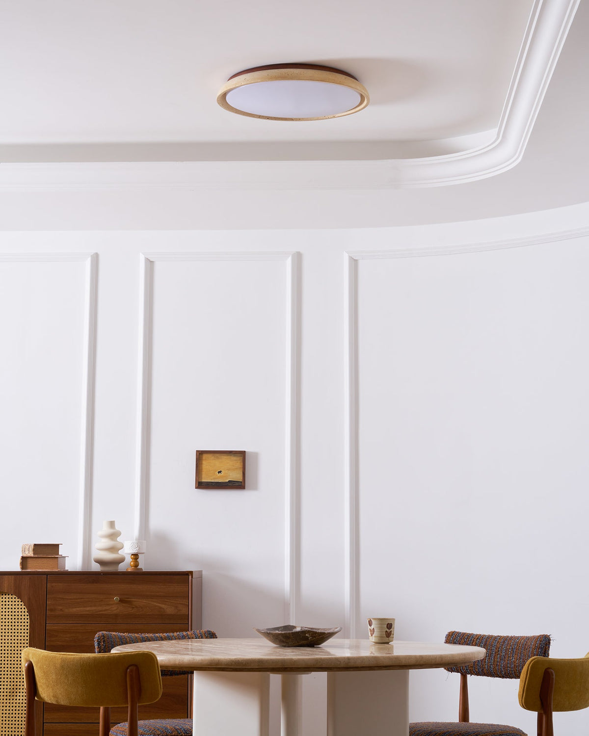 Aureum Edge Ceiling Light