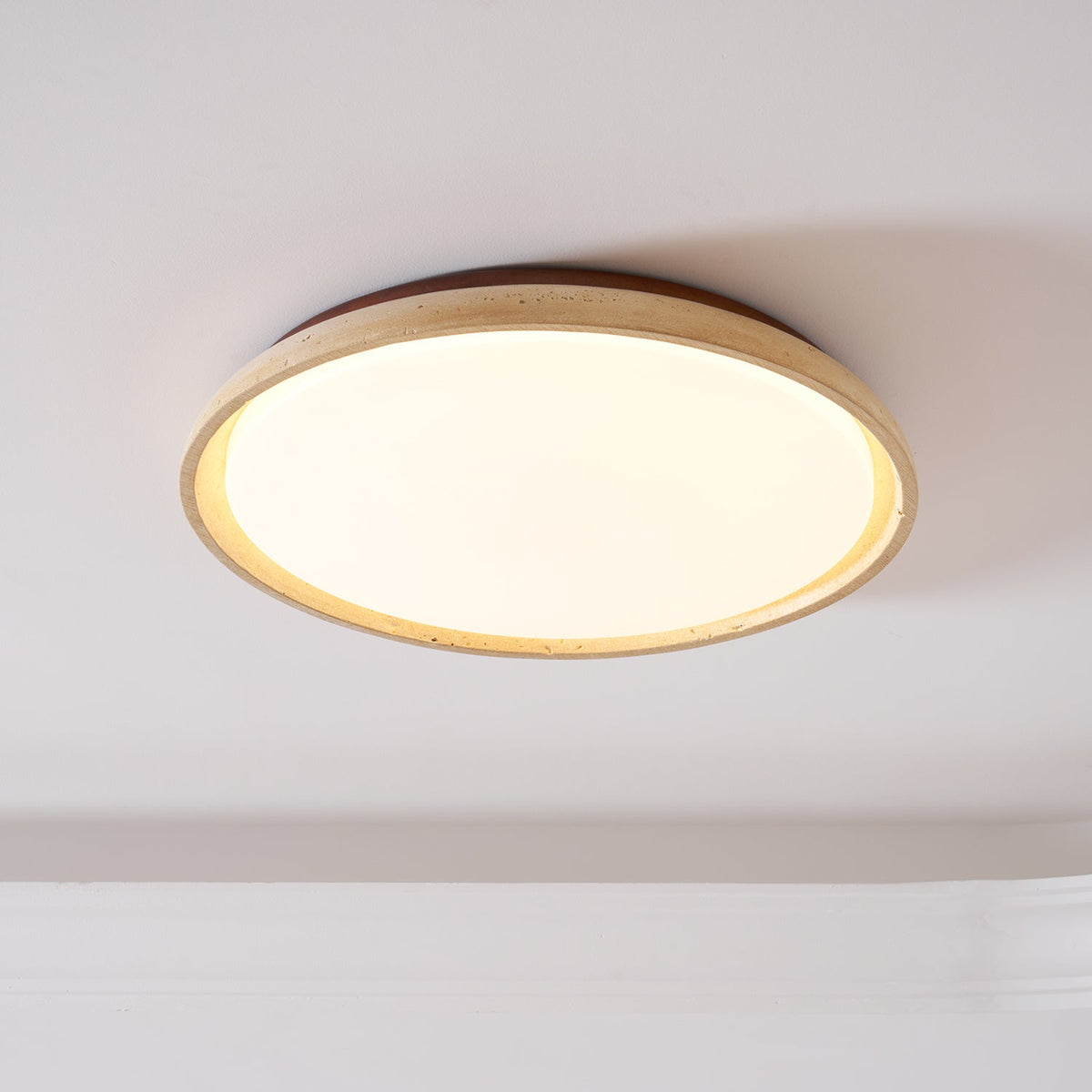 Aureum Edge Ceiling Light