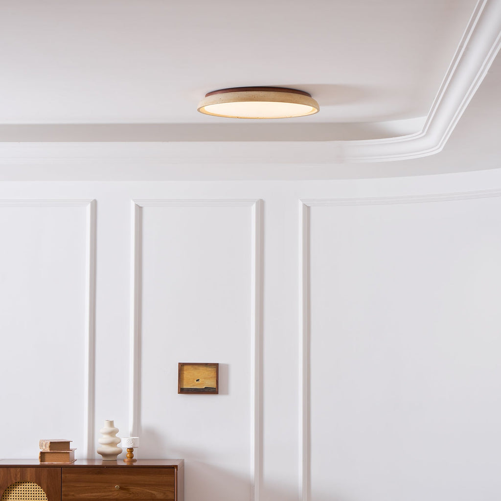 Aureum Edge Ceiling Light