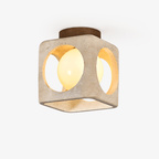 Cylinder Ceiling Lamp