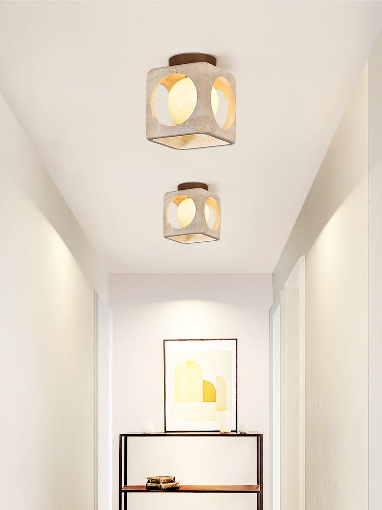 Cylinder Ceiling Lamp