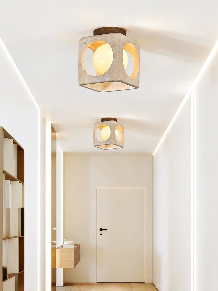 Cylinder Ceiling Lamp