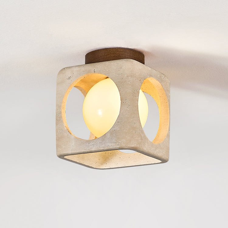 Cylinder Ceiling Lamp