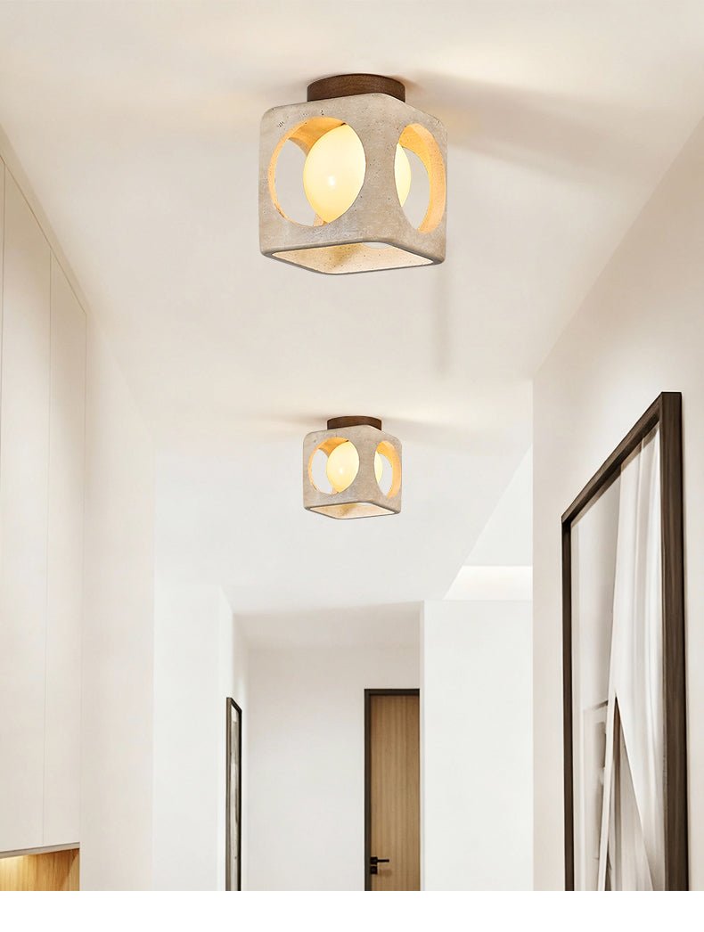 Cylinder Ceiling Lamp