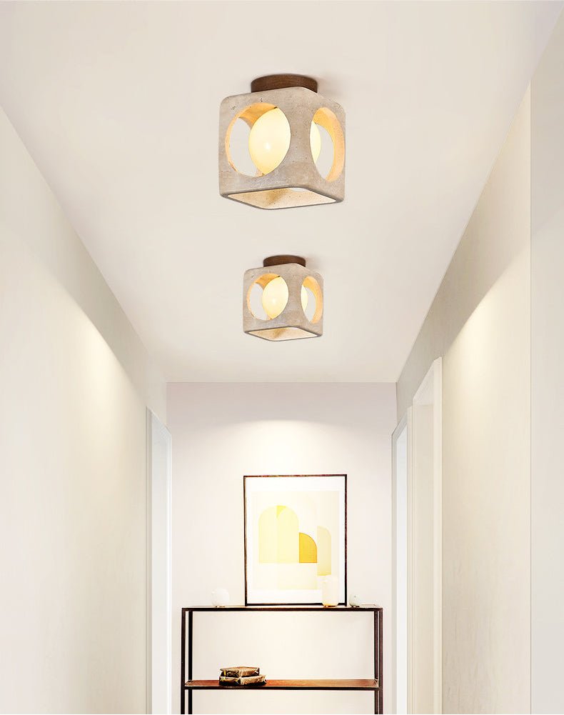 Cylinder Ceiling Lamp