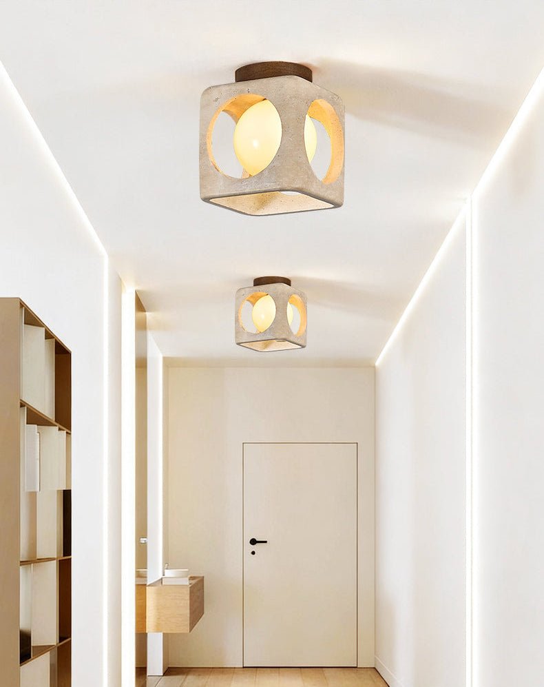 Cylinder Ceiling Lamp