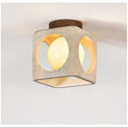 Cylinder Ceiling Lamp