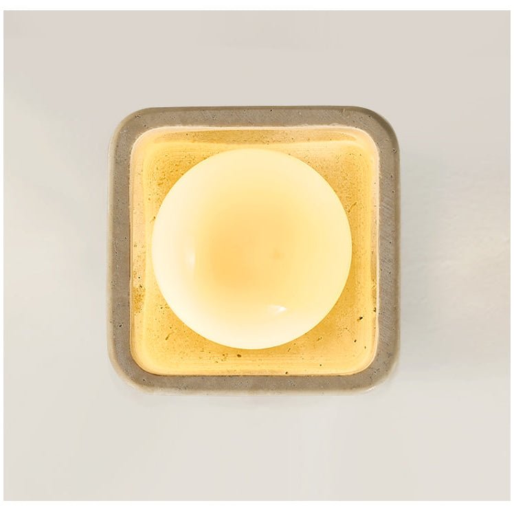 Cylinder Ceiling Lamp