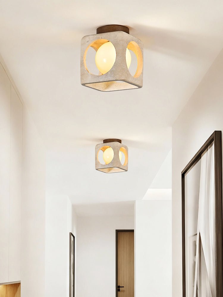 Cylinder Ceiling Lamp